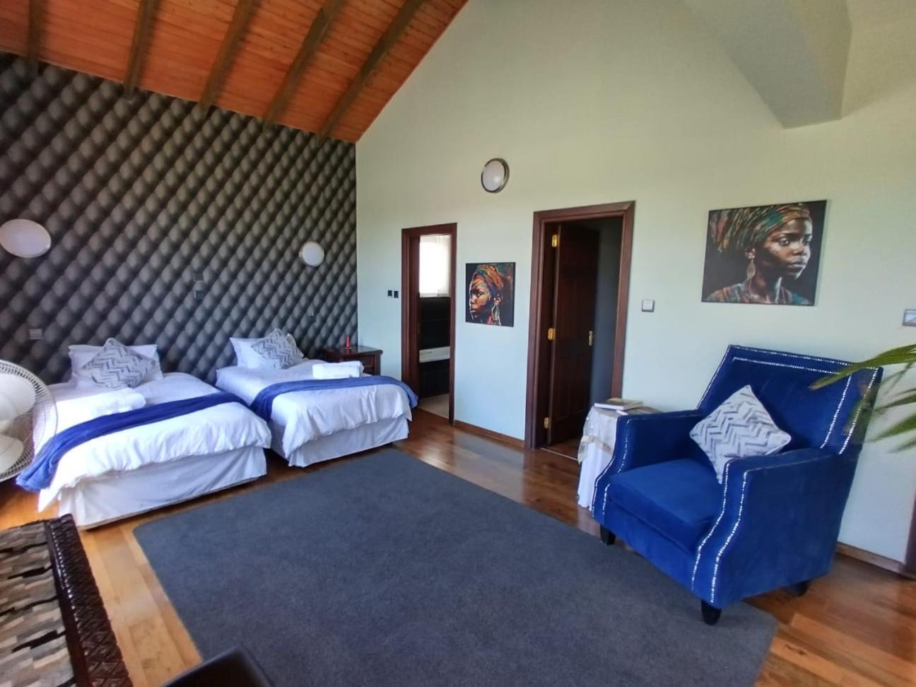 Florances Rest House Nairobi Zewnętrze zdjęcie