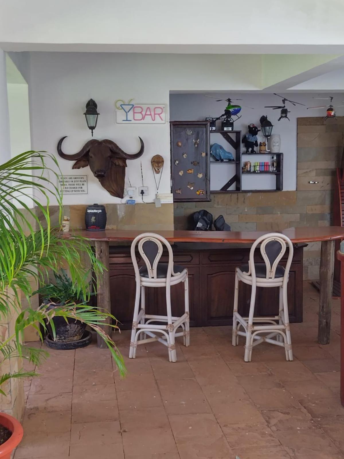 Florances Rest House Nairobi Zewnętrze zdjęcie