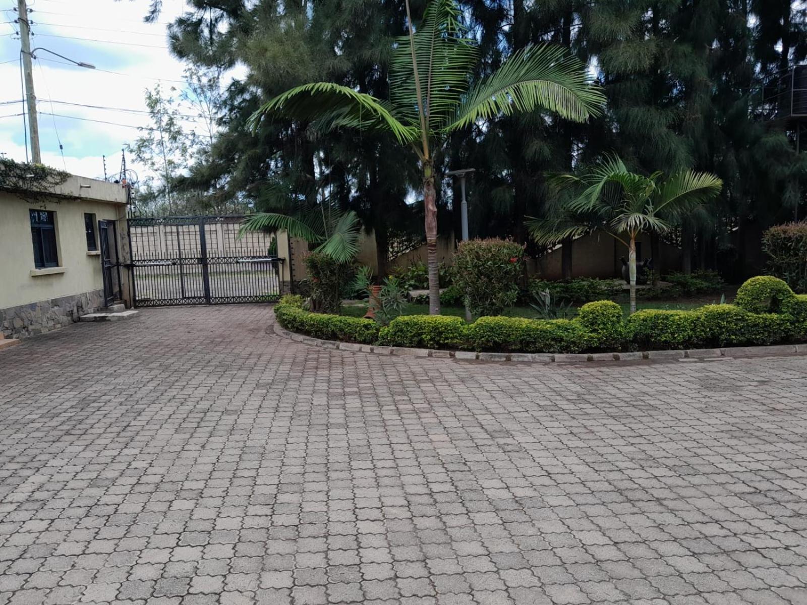 Florances Rest House Nairobi Zewnętrze zdjęcie