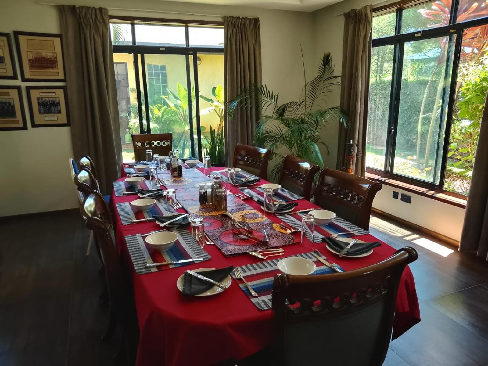 Florances Rest House Nairobi Zewnętrze zdjęcie